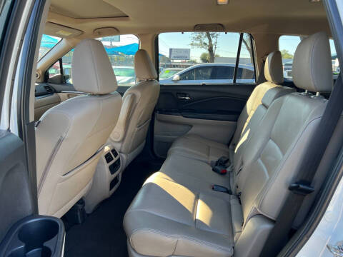 2019 Honda Pilot EX-L