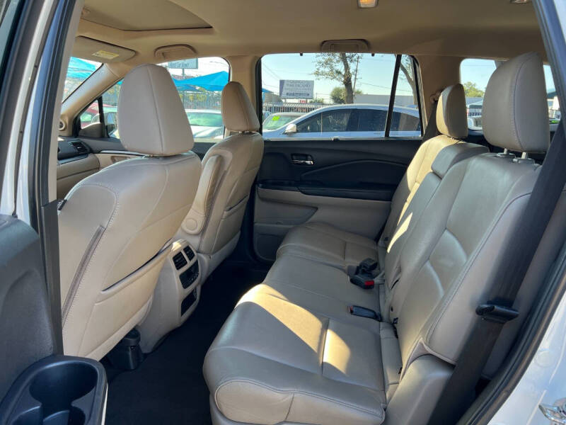 2019 Honda Pilot EX-L