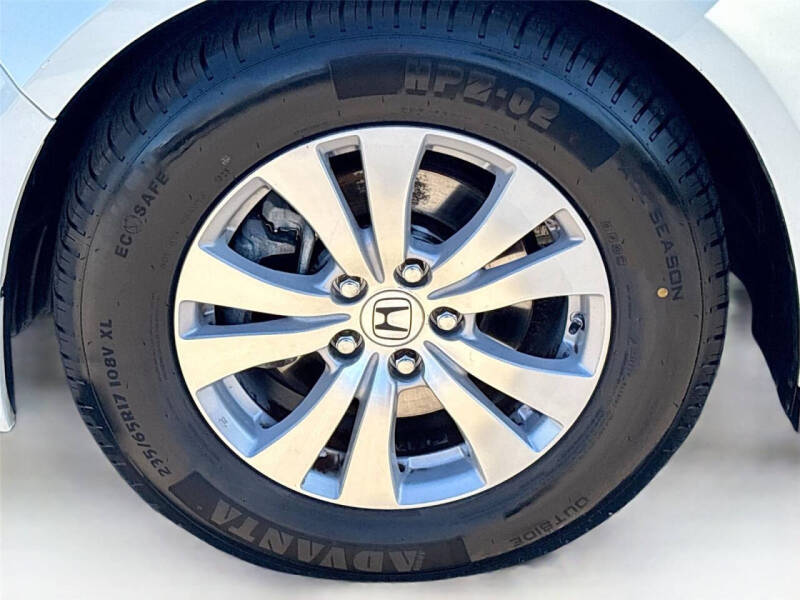 2016 Honda Odyssey SE