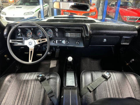 1970 Chevrolet Chevelle