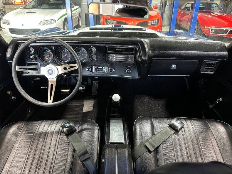 1970 Chevrolet Chevelle