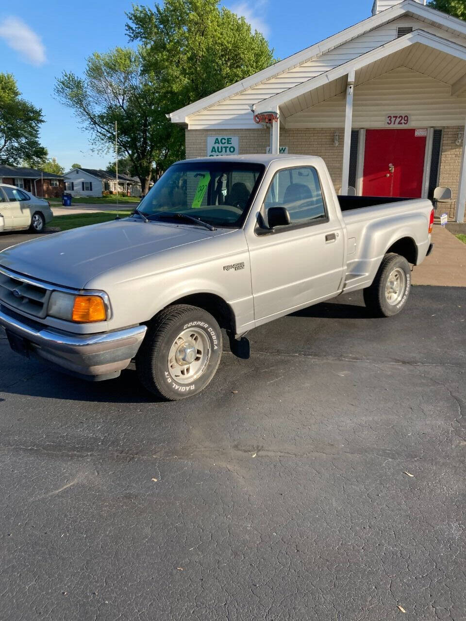 used ford pickup trucks for sale near me on 1997 Ford Ranger For Sale Carsforsale Com