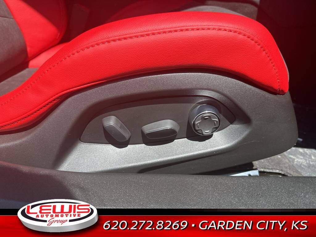 2024 Chevrolet Corvette for sale at Lewis Chevrolet of Garden City in Garden City, KS