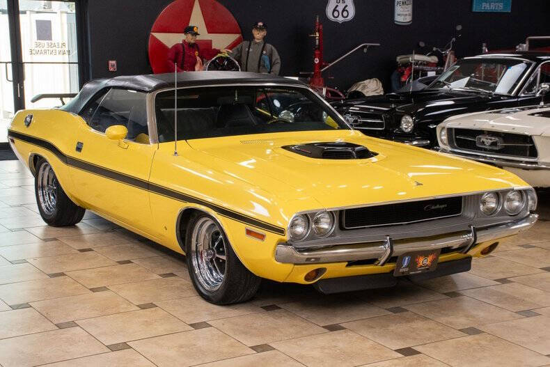 1970 Dodge Challenger