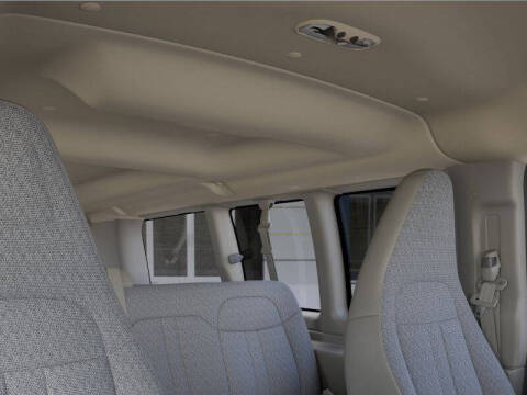 2023 GMC Savana 2500