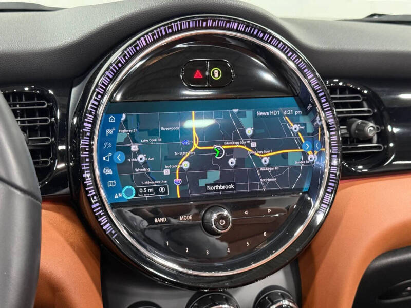 2022 MINI Convertible Cooper S