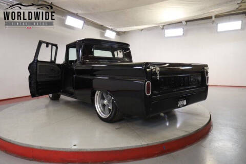 1960 Chevrolet C10