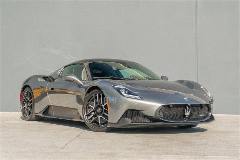 2022 Maserati MC20