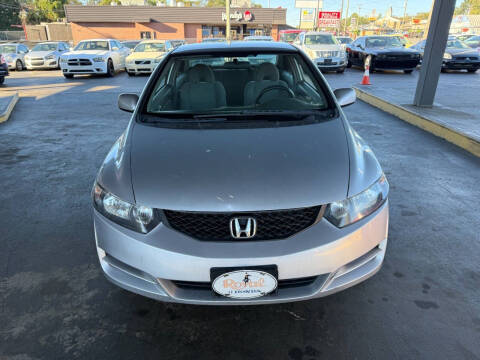 2011 Honda Civic LX