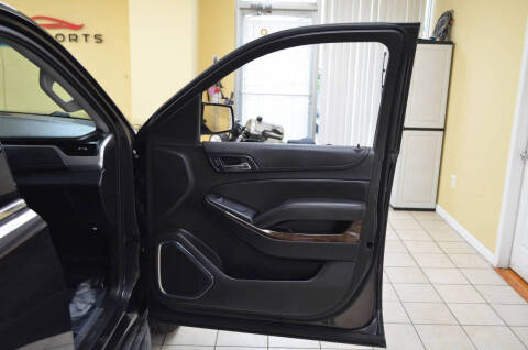 2016 Chevrolet Suburban LT