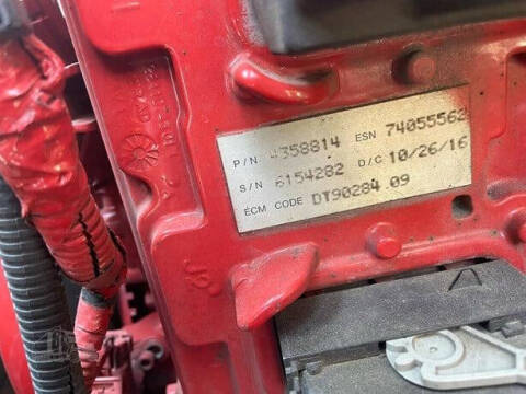 2017 Freightliner Business class M2