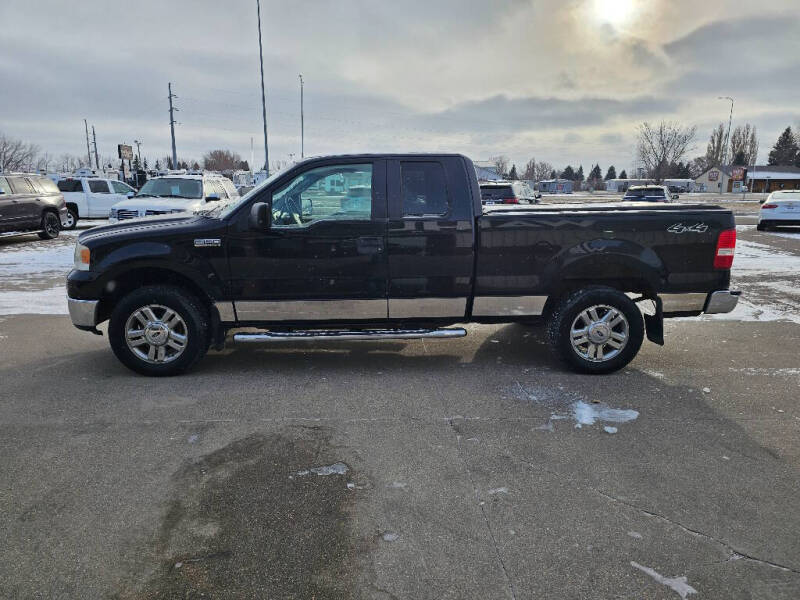 2008 Ford F-150 60th Anniversary Edition