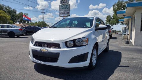 2016 Chevrolet Sonic LT Auto