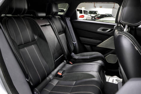 2020 Land Rover Range Rover Velar P340 R-Dynamic S