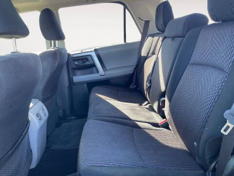 2013 Toyota 4Runner SR5