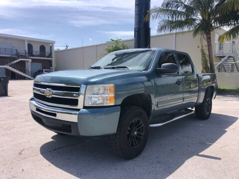 2009 Chevrolet Silverado 1500 Hybrid for sale at Florida Cool Cars in Fort Lauderdale FL