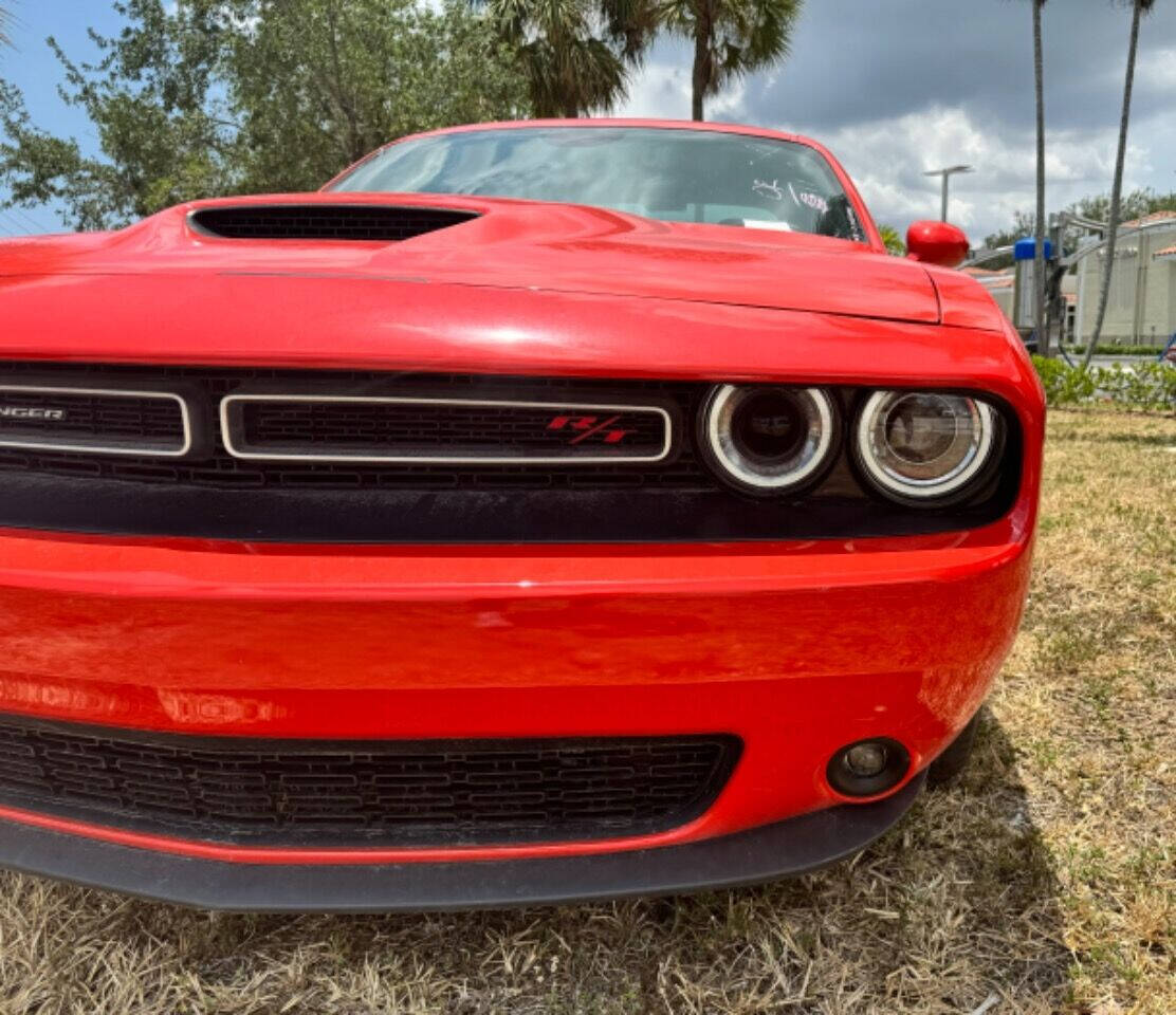 2022 Dodge Challenger for sale at Carisma Auto Dealer in Miramar, FL