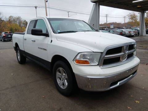 2011 RAM 1500