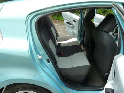 2012 Toyota Prius c Three