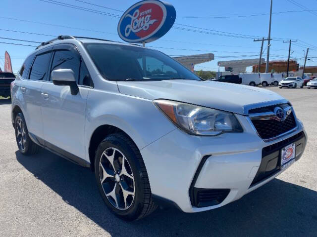 2014 Subaru Forester 2.0XT Premium
