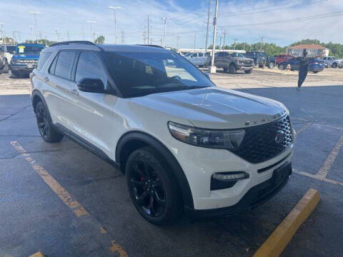 2024 Ford Explorer ST