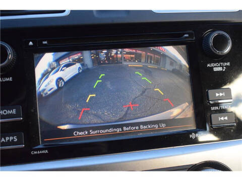 2015 Subaru Impreza 2.0i Premium