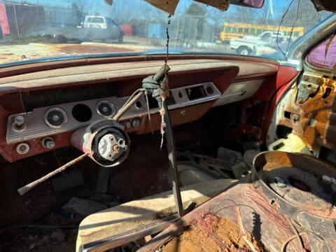 1962 Chevrolet Impala
