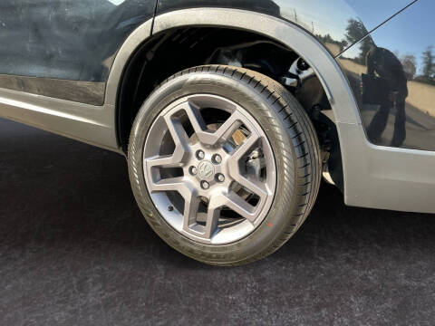 2022 Honda Passport EX-L