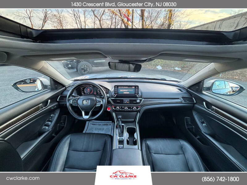 2018 Honda Accord EX-L