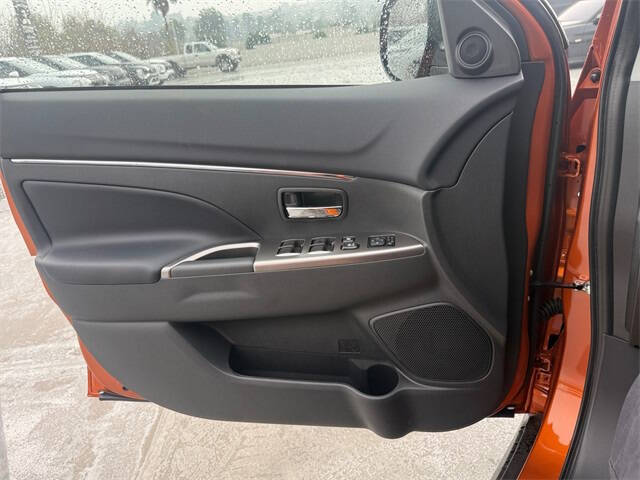 2026 Mitsubishi Outlander Sport