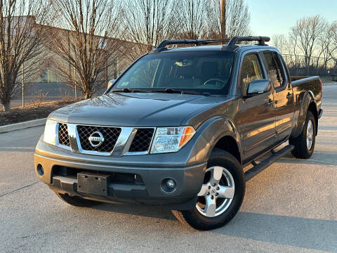 2007 Nissan Frontier for sale at Prestige Trade Inc in Philadelphia PA