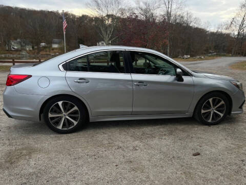 2018 Subaru Legacy 2.5i Limited