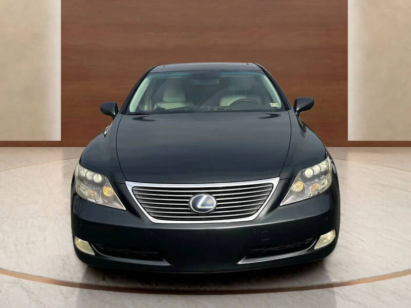 2008 Lexus LS 600h L