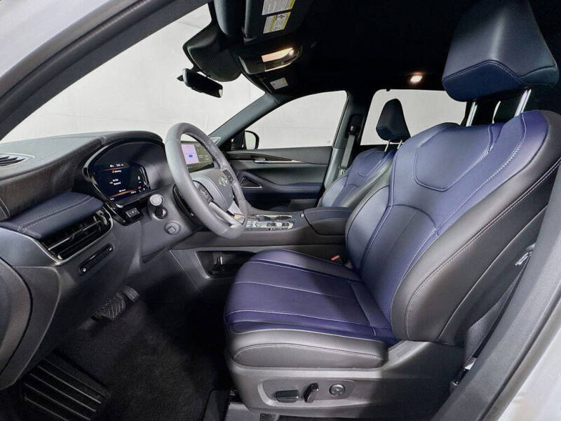 2026 Infiniti QX60 Sport