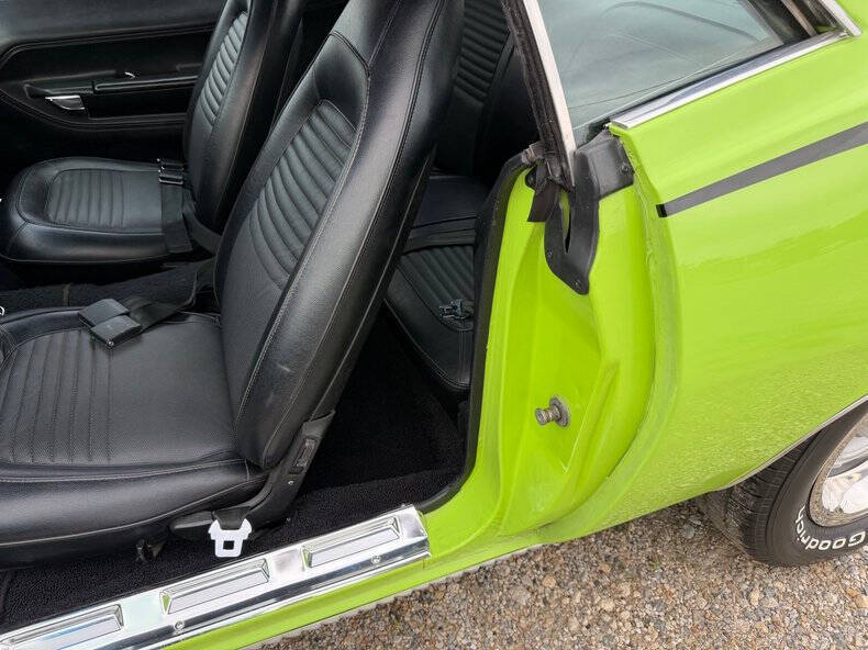 1970 Plymouth 'Cuda