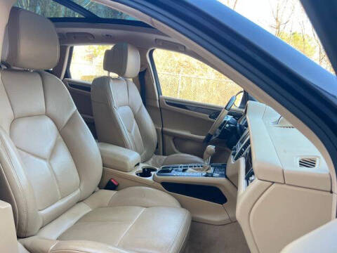 2016 Porsche Macan S