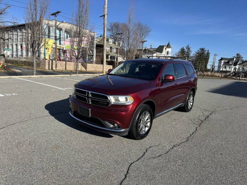 2017 Dodge Durango SXT
