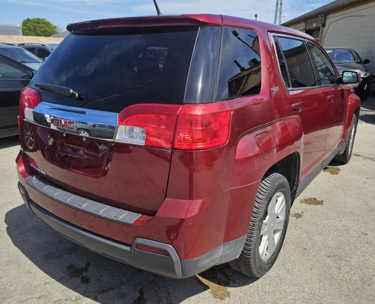 2012 GMC Terrain SLE-1