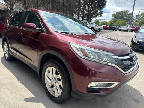 2015 Honda CR-V EX