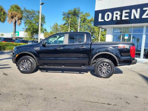 2021 Ford Ranger XLT