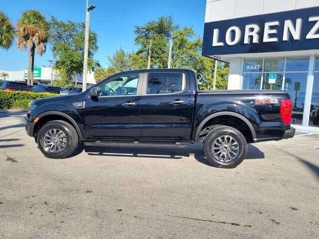 2021 Ford Ranger XLT