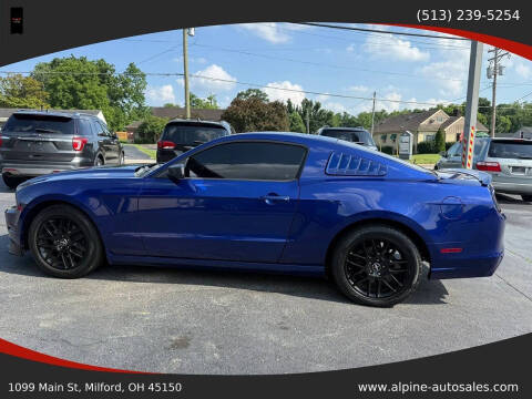 2014 Ford Mustang V6