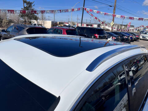 2010 Audi Q5 3.2 quattro Premium Plus