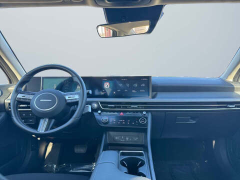 2024 Hyundai Sonata Hybrid SEL