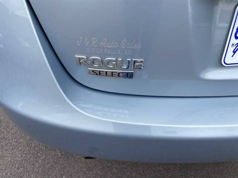 2015 Nissan Rogue Select S