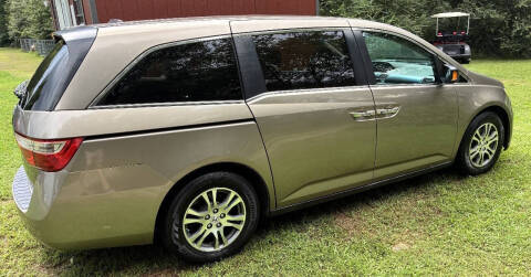 2012 Honda Odyssey EX-L