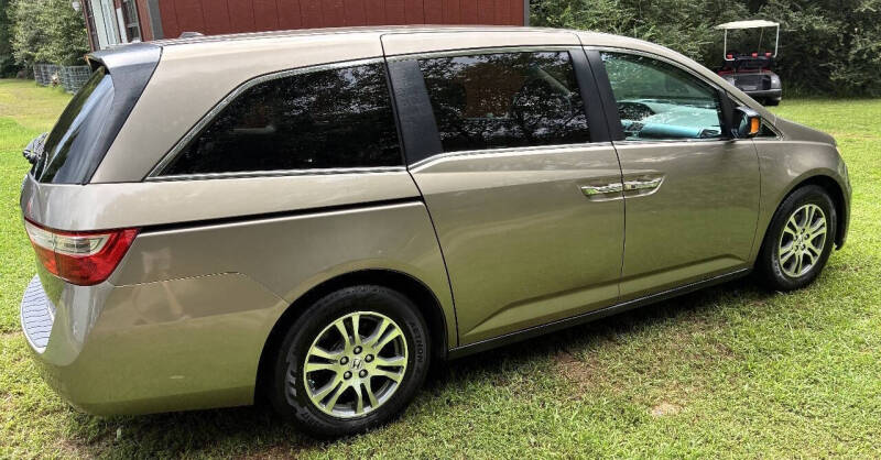 2012 Honda Odyssey EX-L
