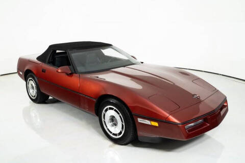 1987 Chevrolet Corvette