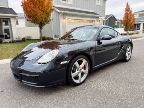 2007 Porsche Cayman S