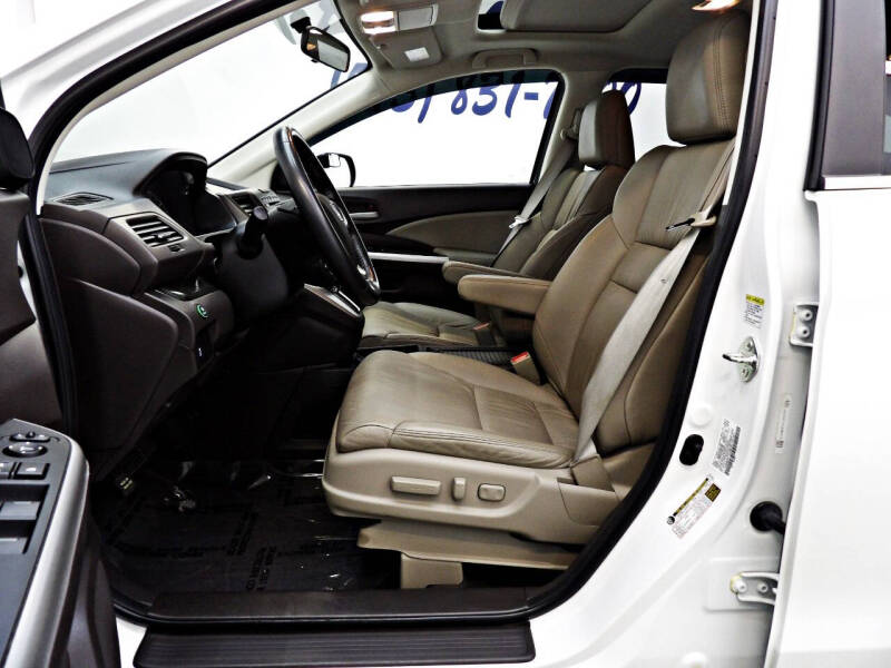 2012 Honda CR-V EX-L photo 12